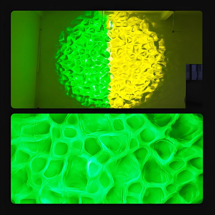 Ocean Wave Projector Light - Dynamic LED Spotlight / Ambient Lighting