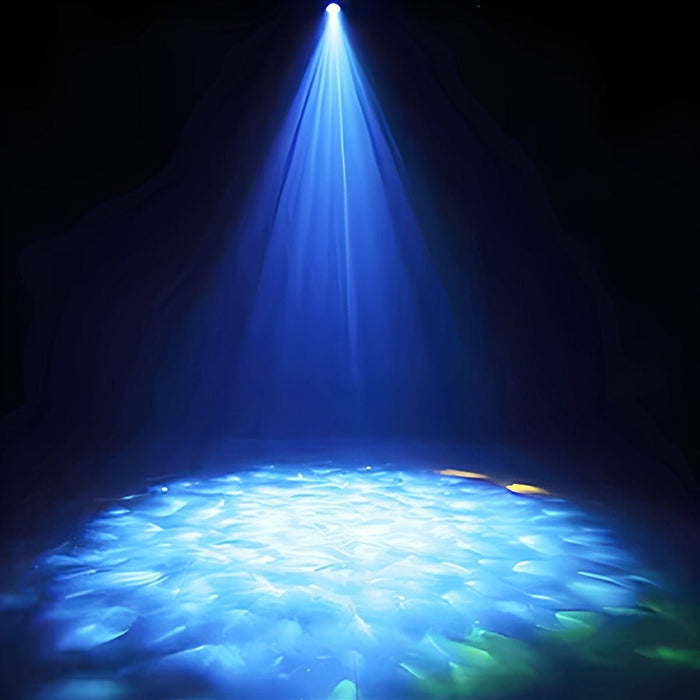 Ocean Wave Projector Light - Dynamic LED Spotlight / Ambient Lighting