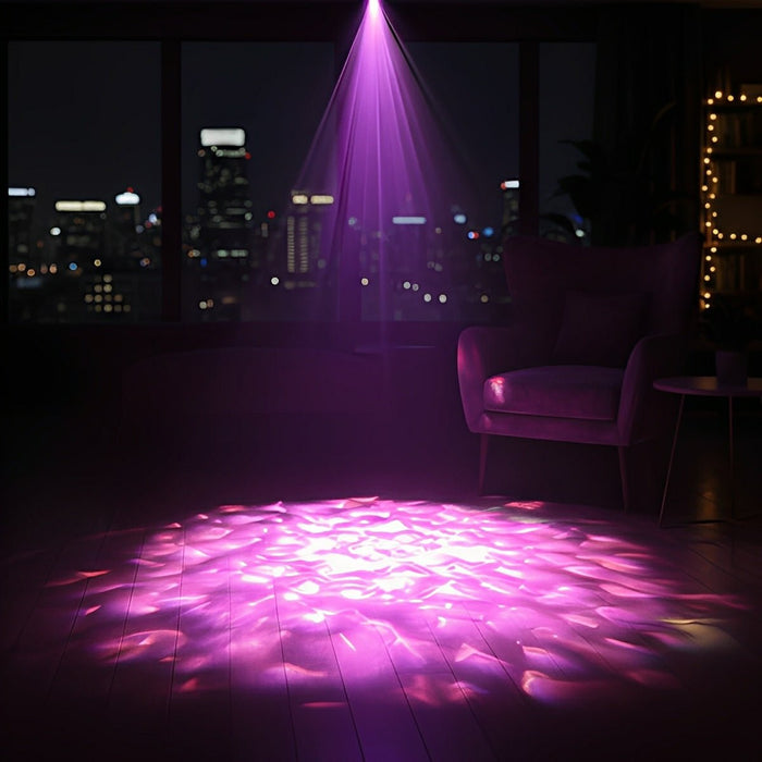 Ocean Wave Projector Light - Dynamic LED Spotlight / Ambient Lighting