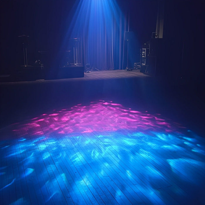 Ocean Wave Projector Light - Dynamic LED Spotlight / Ambient Lighting
