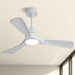 42 in. Brown Outdoor Ceiling Fan with Light and Remote, Reversible Modern Ceiling Fan for Patio Porch Gazebo, Indoor Ceiling Fan for Bedroom Kids room-7-ErisView