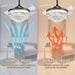42 in. Dimmable Fandelier for Bedroom, Crystal Chandelier Ceiling Fan, Retractable Blade Ceiling Fan with Light and Remote-3-ErisView