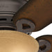 42 in. Low Profile Ceiling Fan with LED Light Kit and Pull Chain, Hugger Ceiling Fan with Light-7-ErisView