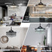 42 in. Reversible Crystal Ceiling Fan with Lights and Remote, Quiet Retractable Chandelier Fandelier for Bedroom, Dimmable LED Fan Light for Dining Room -6-ErisView