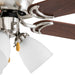 42 in. Traditional Flush Mount Indoor LED Ceiling Fan with Light, Pull Chain, 5, Reversible Fan in Winter Summer-9-ErisView