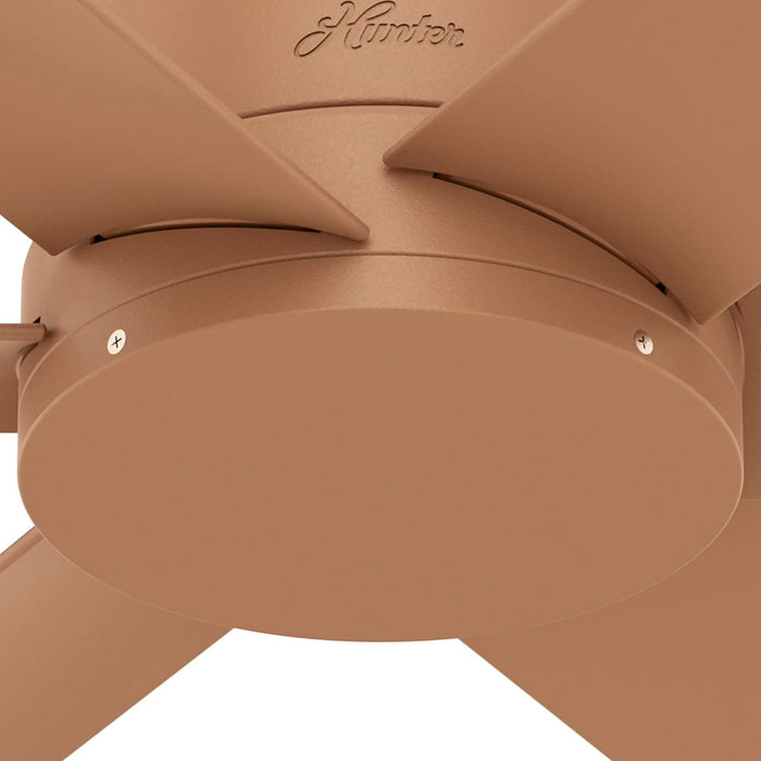 44 in. Ceiling Fan, Ceiling Hugger Ceiling Fans, Unique Ceiling Fans without Lights-10-ErisView