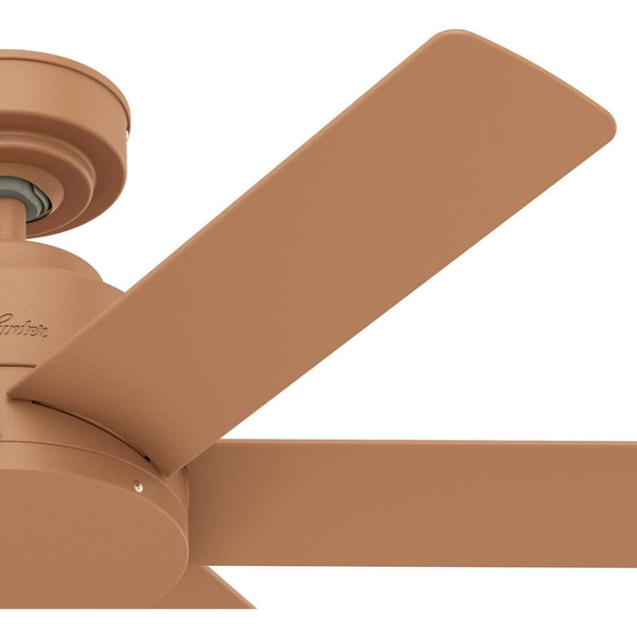 44 in. Ceiling Fan, Ceiling Hugger Ceiling Fans, Unique Ceiling Fans without Lights-13-ErisView