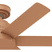 44 in. Ceiling Fan, Ceiling Hugger Ceiling Fans, Unique Ceiling Fans without Lights-13-ErisView