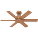 44 in. Ceiling Fan, Ceiling Hugger Ceiling Fans, Unique Ceiling Fans without Lights-1-ErisView