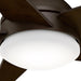 44 in. Ceiling Fan with Light with Wall Control, Small Brushed Ceiling Fan-6-ErisView