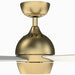 44 in. Indoor Ceiling Fan with LED Light Kit, Brushed Satin Brass Ceiling Fan-3-ErisView