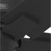 44 in. Matte Black Ceiling Fan, Ceiling Hugger Ceiling Fans, Short Blade Ceiling Fan-10-ErisView