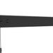44 in. Matte Black Outdoor Fan, Outdoor Ceiling Fans with Pull Chain, Exterior Ceiling Fans-4-ErisView