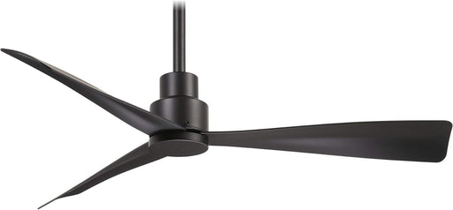 44 in. Simple Outdoor Ceiling Fans, 3 Blade Ceiling Fan, Elegant Ceiling Fans-1-ErisView