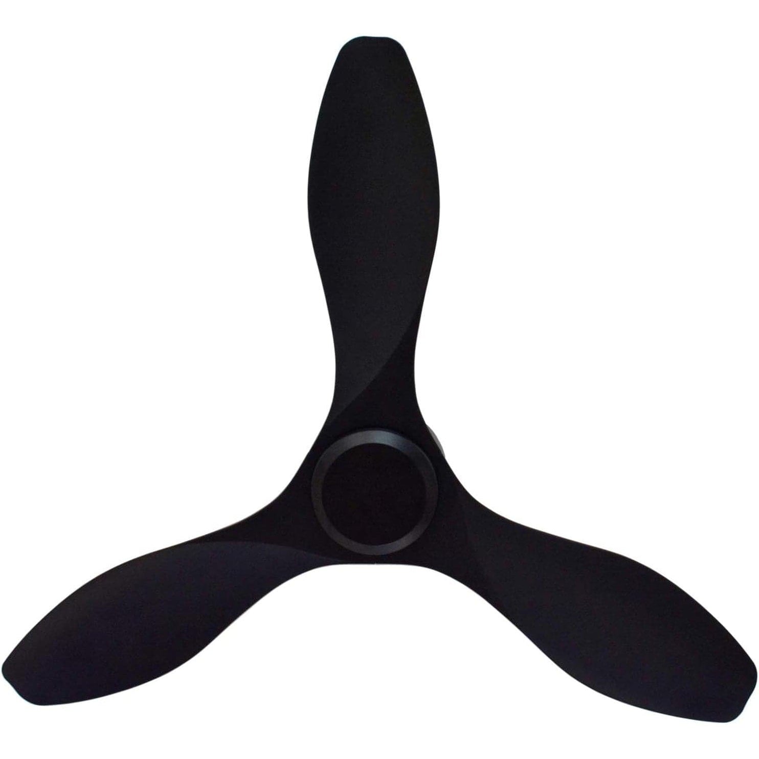 48 in. Ceiling Fan NO Light, Indoor Outdoor Reversible DC Ceiling Fan ...