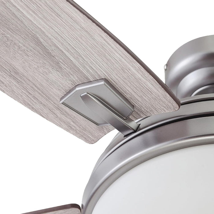 48 in. Contemporary Ceiling Fan with Light, Indoor LED Ceiling Fan with Remote Control, Bronze Reversible Fan for Summer Winter-39-ErisView