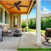 48 in. Indoor Outdoor Ceiling Fans, Oil Rubbed Bronze Ceiling Fan-4-ErisView