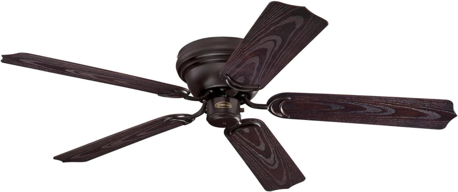 48 in. Indoor Outdoor Ceiling Fans, Oil Rubbed Bronze Ceiling Fan-1-ErisView