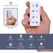 48 in. Modern Fan with Light, Indoor LED Ceiling Fan with Light, Remote Control, Reversible Fan for Summer Winter, Metal Blade Fan-5-ErisView