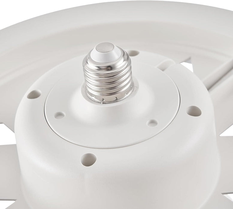 48 in. Retractable Caged Ceiling Fan with Light and Remote Control, Reverse Industrial Fandelier Chandelier for Bedroom Living Room Dining Room-16-ErisView
