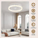 48 in. Retractable Caged Ceiling Fan with Light and Remote Control, Reverse Industrial Fandelier Chandelier for Bedroom Living Room Dining Room-22-ErisView
