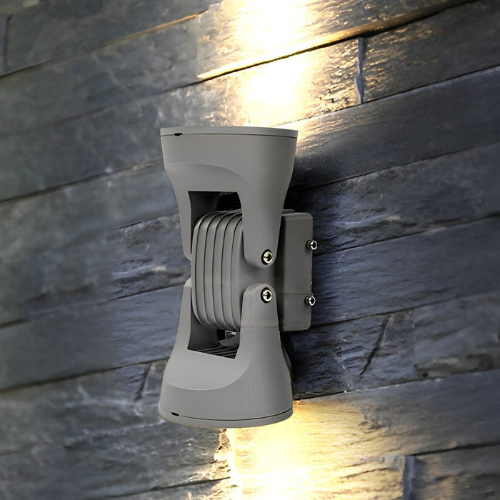 Adjustable Up and Down Light LED Waterproof Modern Wall Washer Lights