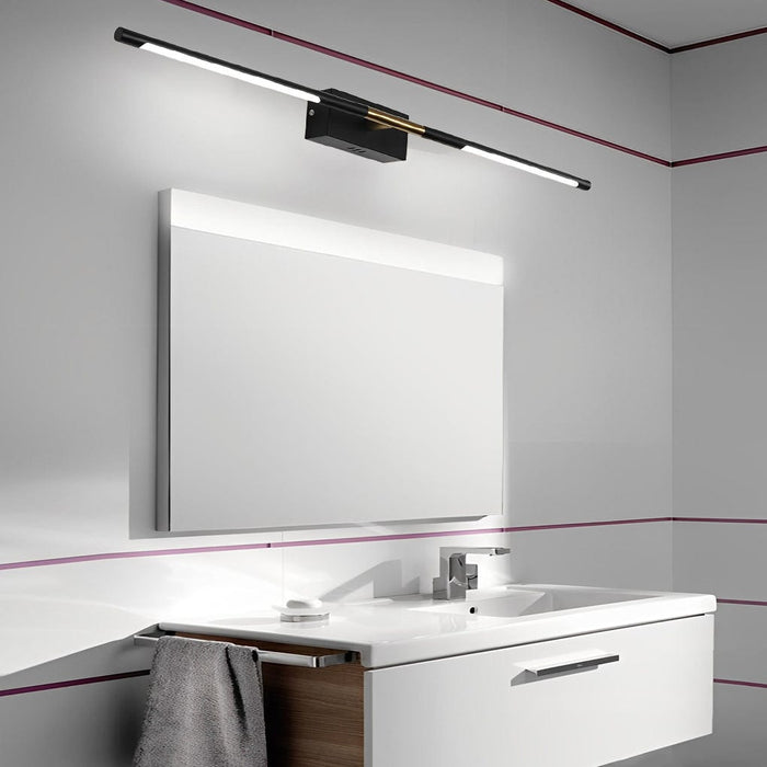 23.6''/39.4'' Strip LED Wall Mounted Vanity Light Linear Bath Light Bar