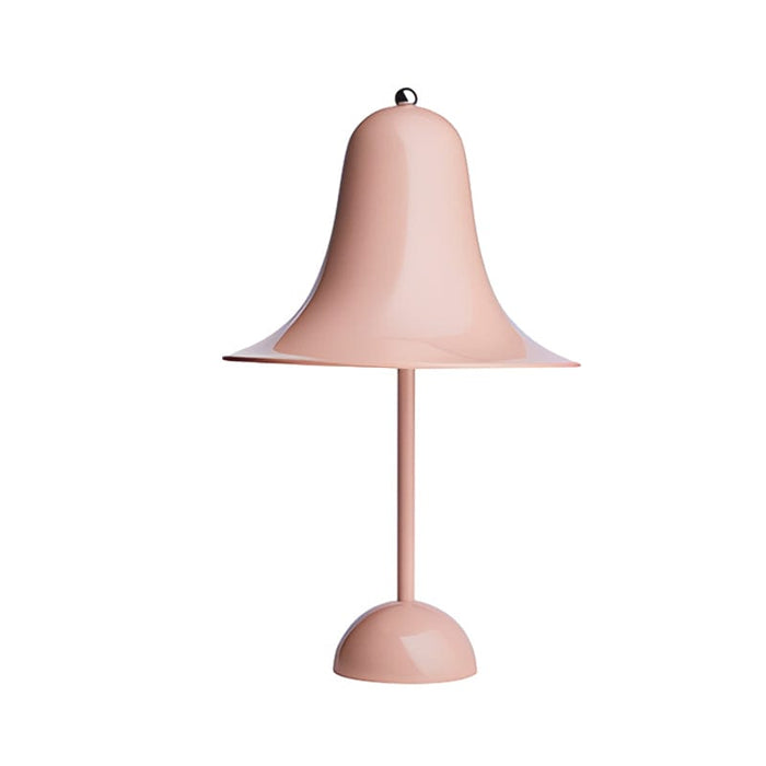 Iron LED 3 Step Dimming Nordic Pantop Portable Table Lamp