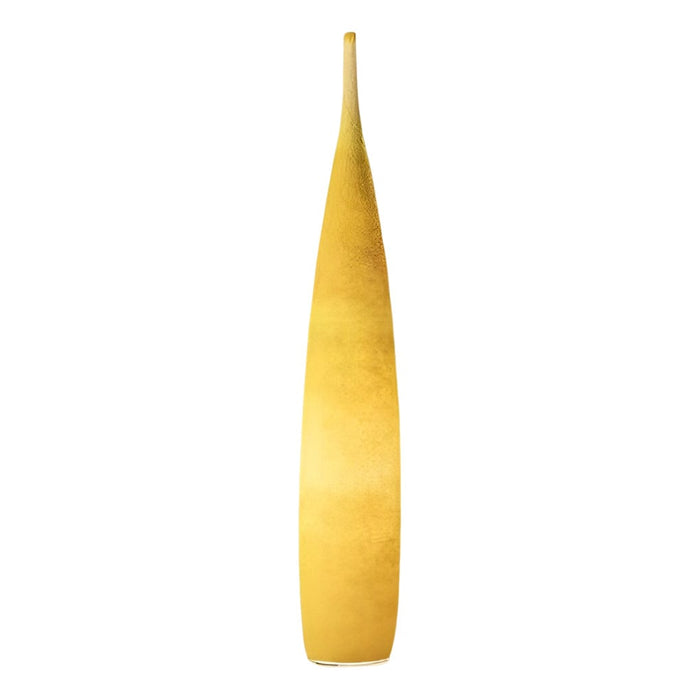 Resin Artdesign Tank Out Outdoor Floor Lamp Outdoor Flower Vases Standing Lamp