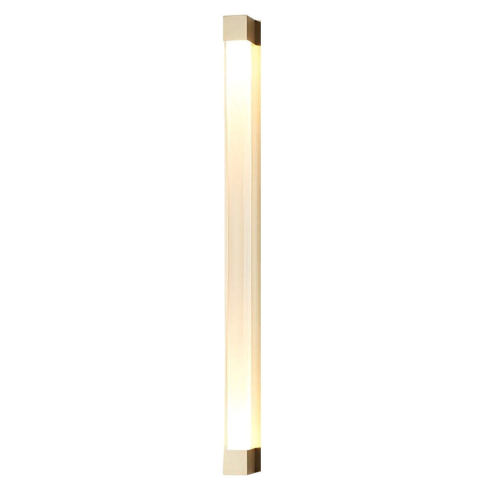 Minimalist Strip Crystal LED Postmodern Wall Lamp Wall Sconce Lighting