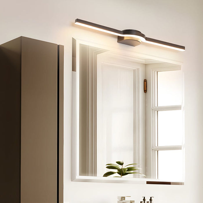 Modern LED Vanity Lights - 1-Light Bath Bar in 16''/23''/31'' Length