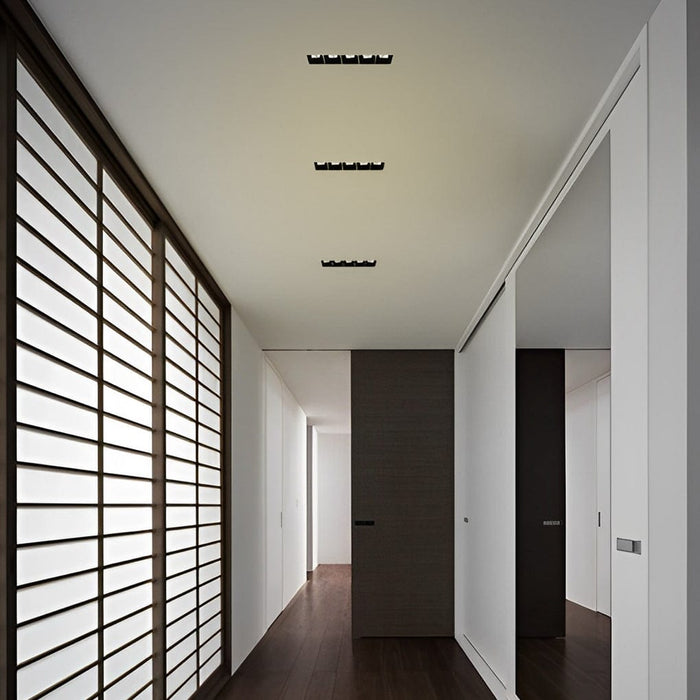 Frameless Design Recessed Magnetic COB Spotlight LED Ceiling Lighting
