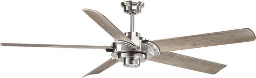 5 Blade Nickel Ceiling Fans, Home Ceiling Fan, Wood Fans-1-ErisView