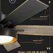 52 in. Black Industrial Remote Control Ceiling Fan and Light, LED Reversible Ceiling Fan, Wood Living Room Ceiling Fan-4-ErisView