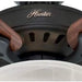 52 in. Bronze Ceiling Fan with LED Light Kit and Pull Chain, Hugger Ceiling Fan with Light-2-ErisView