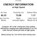 52 in. Ceiling Fan, Brown Ceiling Fans without Lights, W-Fi fan-5-ErisView