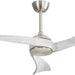 52 in. Ceiling Fan NO Light, Indoor Outdoor Ceiling Fan with Remote Control, Reversible Wood Ceiling Fan for Bedroom Living Room, Outdoor Fan for Patio-1-ErisView