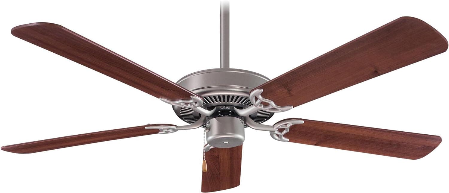 52 in. Ceiling Fan, Oil Rubbed Bronze Ceiling Fan, Energy Efficient Ceiling Fan-10-ErisView