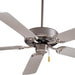 52 in. Ceiling Fan, Oil Rubbed Bronze Ceiling Fan, Energy Efficient Ceiling Fan-6-ErisView
