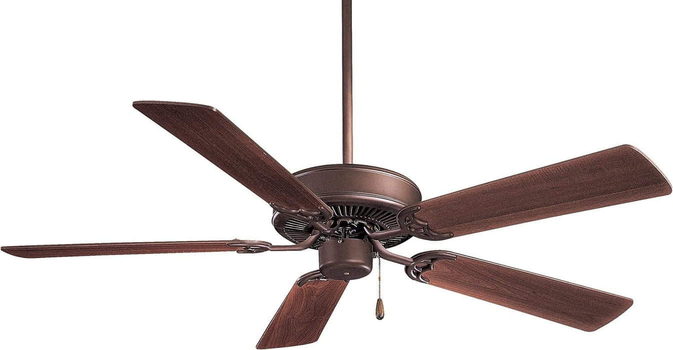 52 in. Ceiling Fan, Oil Rubbed Bronze Ceiling Fan, Energy Efficient Ceiling Fan-1-ErisView