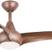 52 in. Ceiling Fan with LED Light and Remote, Remote Control Fan with Light-1-ErisView