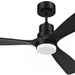 52 in. Ceiling Fan with Light Remote Control, Outdoor Wood Ceiling Fan,Beautiful Ceiling Fans-10-ErisView