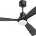 52 in. Ceiling Fan with Light Remote Control, Outdoor Wood Ceiling Fan,Beautiful Ceiling Fans-25-ErisView