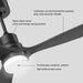 52 in. Ceiling Fan with Light Remote Control, Outdoor Wood Ceiling Fan,Beautiful Ceiling Fans-27-ErisView