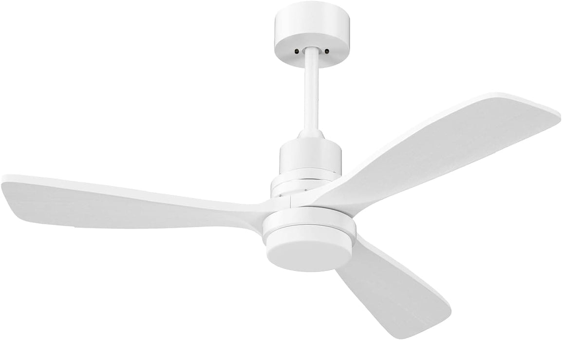 52 in. Ceiling Fan with Light Remote Control, Outdoor Wood Ceiling Fan,Beautiful Ceiling Fans-32-ErisView