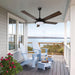 52 in. Ceiling Fan with Light and Remote, Modern Indoor Ceiling Fans for Bedroom Living Room Fan, Outdoor Fan for Patio-7-ErisView