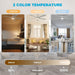 52 in. Ceiling Fan with Lights Remote, New Ceiling Fans, Bedroom Ceiling Fans, Kitchen Ceiling Fans, Dining Room Ceiling Fan-3-ErisView