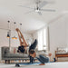 52 in. Ceiling Fan with Lights Remote, New Ceiling Fans, Bedroom Ceiling Fans, Kitchen Ceiling Fans, Dining Room Ceiling Fan-7-ErisView