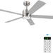 52 in. Ceiling Fan with Lights Remote, New Ceiling Fans, Bedroom Ceiling Fans, Kitchen Ceiling Fans, Dining Room Ceiling Fan-1-ErisView