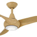 52 in. Ceiling Fan with Remote Control, 3 Blade Fan, Contemporary Fans-1-ErisView